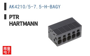 AK4210/5-7.5-H-BAGY ͼƬ